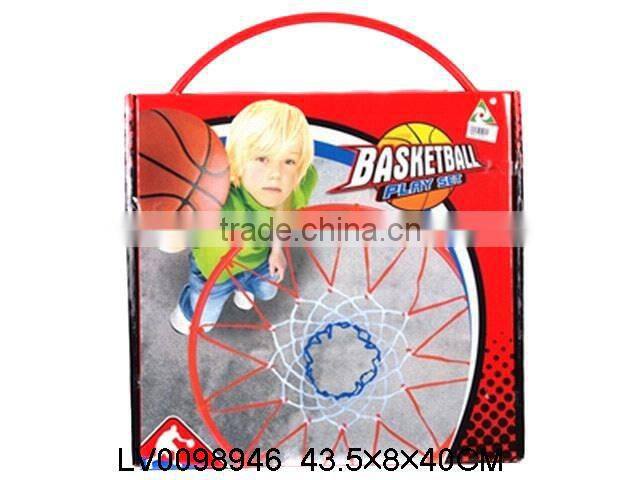 iron mini basketball hoop