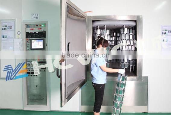 HCVAC Decorative film deposition vacuum coater (JTL-)