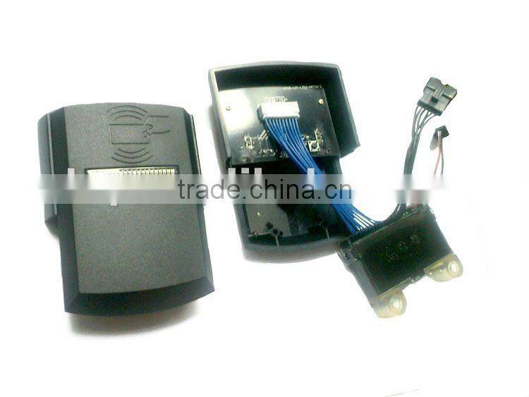 Classic Low Power Consumption and Low Temprature Working Hotel Door Lock K-3000P3B