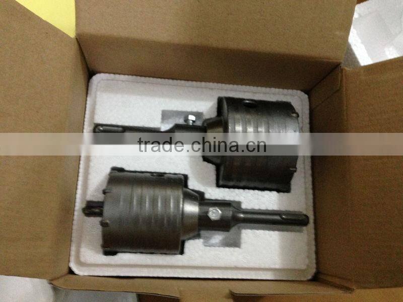 Hollow Hammer drill