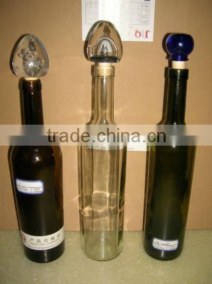 bouchon pour bouteille de vin stopper