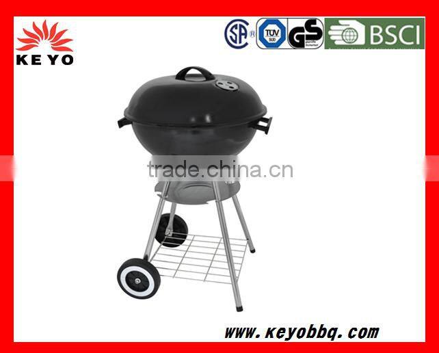 KEYO hot sale 16" simple charcoal bbq grill