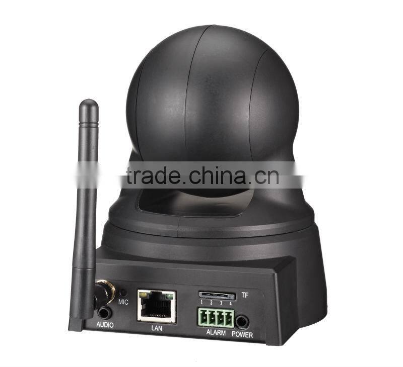 IPS 2.0 Megapixel 3.6mm Fixed Lens 8-10m IR View Distance Infrared wireless baby monitor P2P IPS-Ki-E