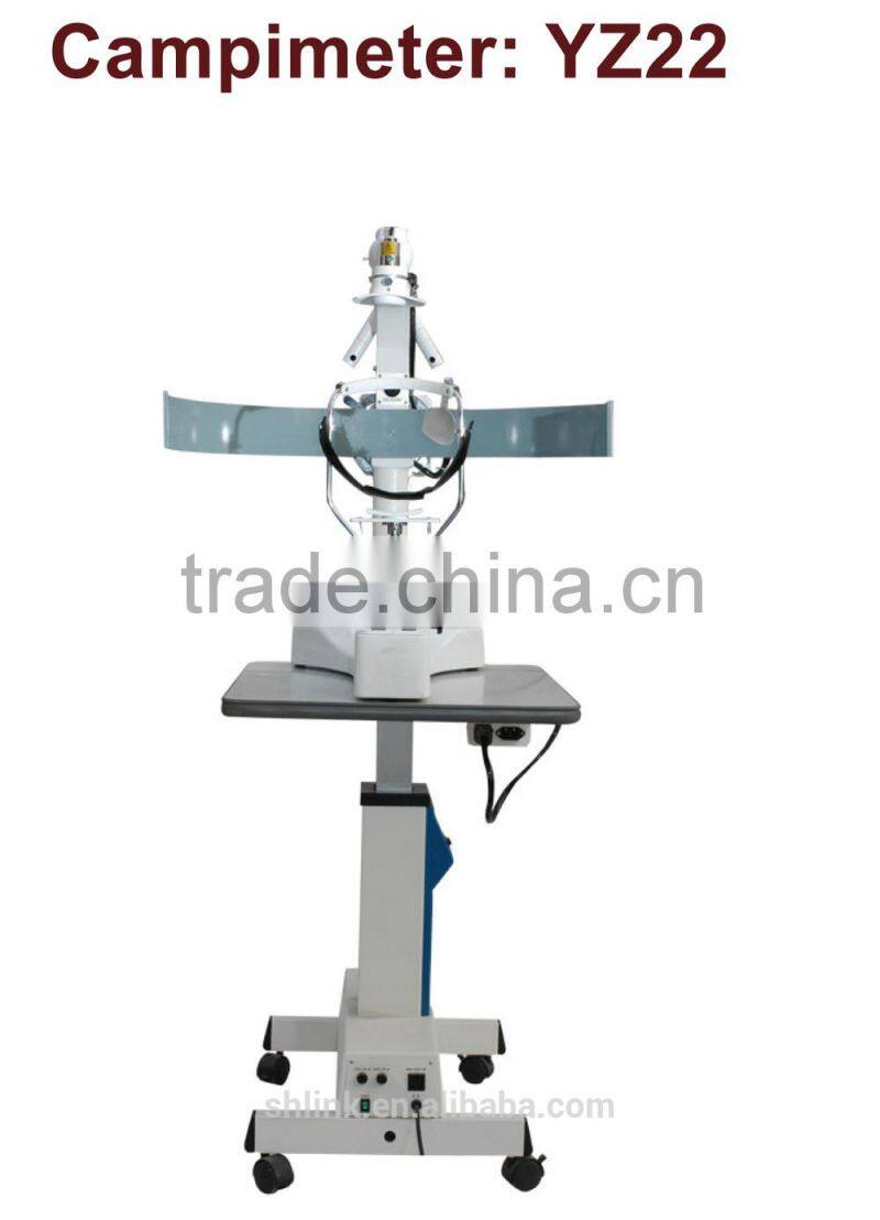 Best Quality Ophthalmology YZ22 Campimeter