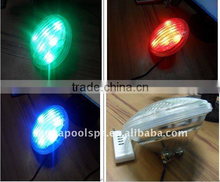 Led PAR56.Pool Underwater Light.