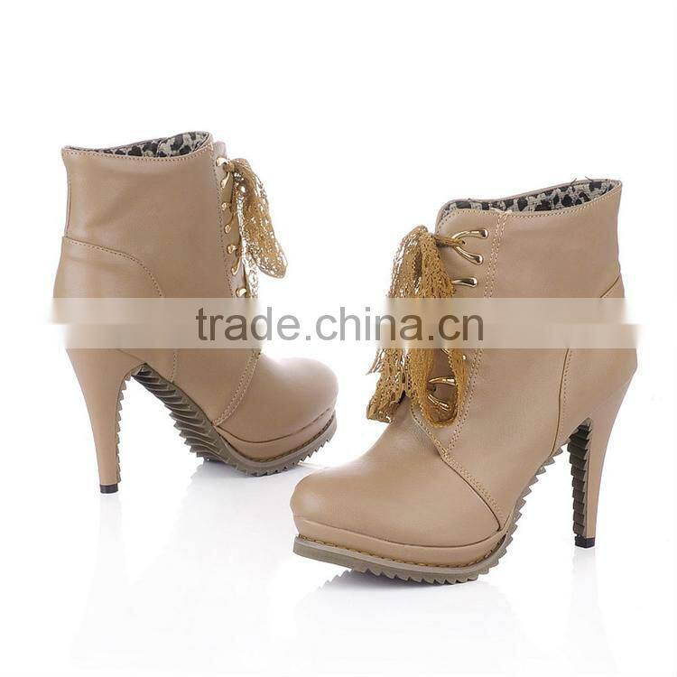 fashion special double wear lady sexy boots XW234