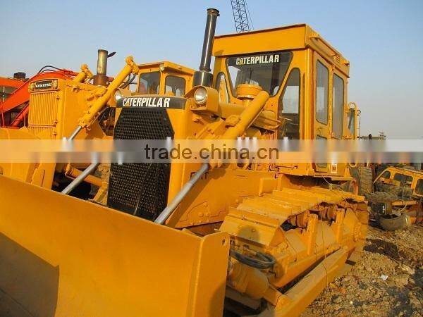 Used bulldozer D6D for sale