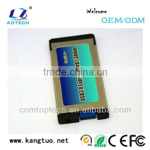 factory laptop 34mm express converter card