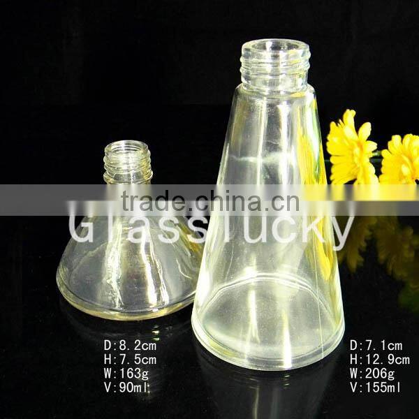 DF0027 wholesale crystal aroma home fragrance diffuser, aroma scented reed diffuser