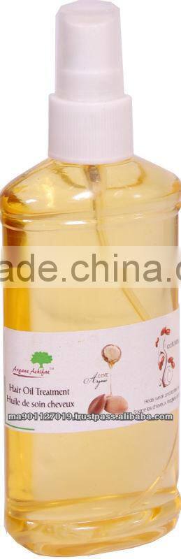 Hair Oil Treatment Repair with Argan Oil in bulk 220 Litres