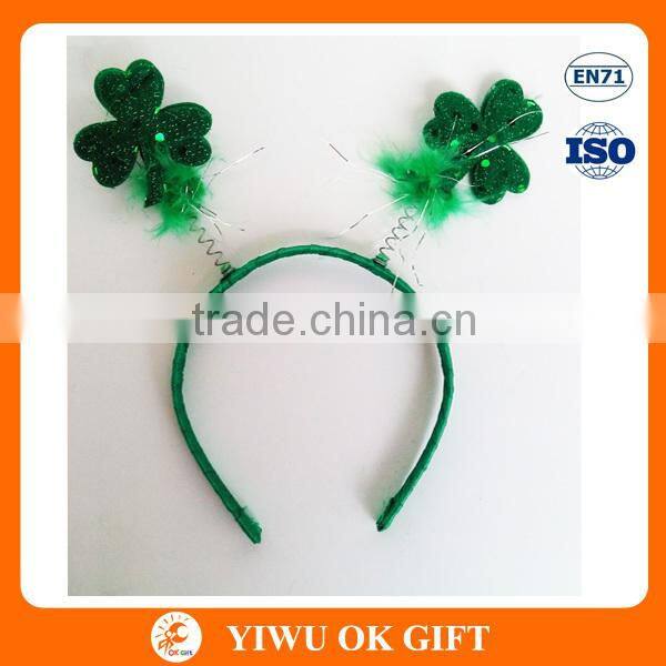 China Suppliers Party Favors Mini Sequins Hat Headband