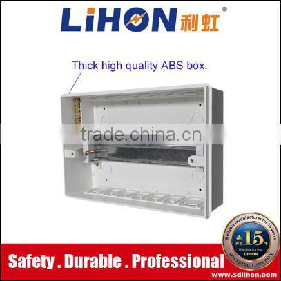 full plastic flush mount explosionproof distribution board