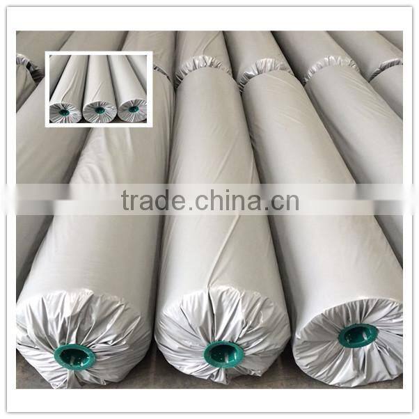 35mm interlocking artificial grass tile for playground