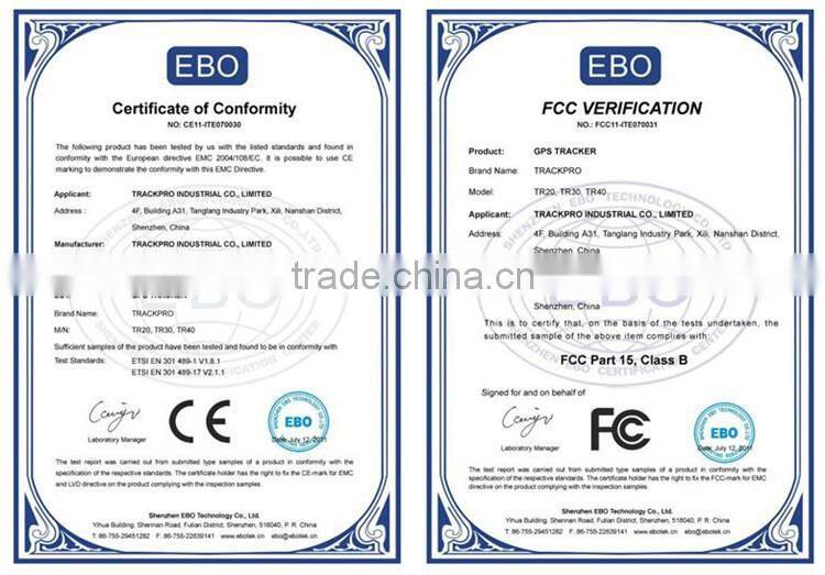 Real physcal address via mobile phone micro gps tracker gt06 tr80