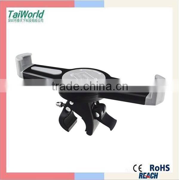 2016 newest design universal bike/bicycle tablet holder bracket bike holder accessories