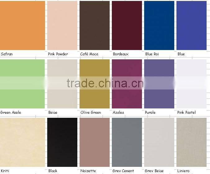 office desk U type profile rubber edge banding for furniture