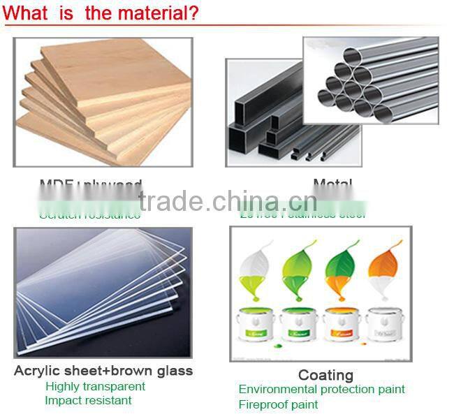 Retail store clothes display fittings showroom display props