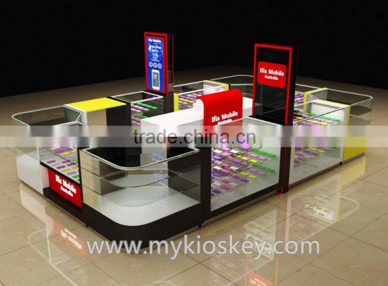 Hot sale mobile phone charging kiosk with factory price