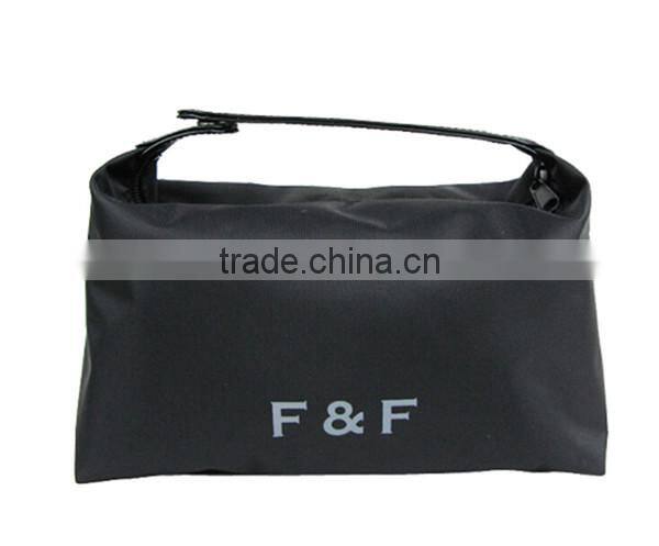 women travelling cosmetic bag personalized travel bag with mirror high quality toiletry bag