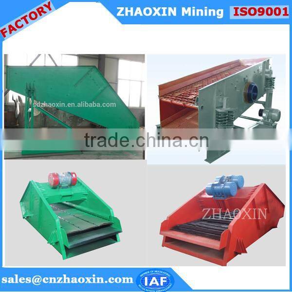 China placer gold mining equipment with best quality