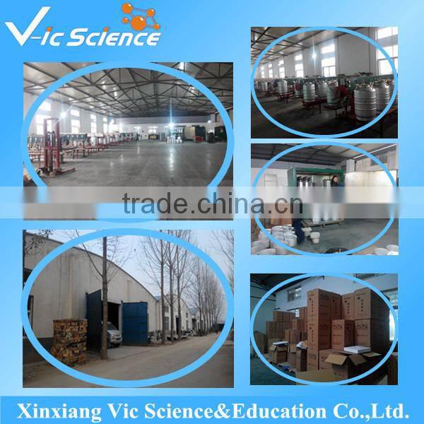 cryogenic nitrogen dewar flask for storing biological samples