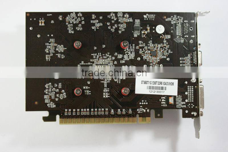 NVIDIA Graphics Cards GTX550TI 1G 128BBIT DDR3