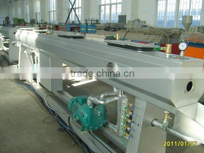 Sell PE/HDPE Three Layers Drip Irrigation Pipe Making Unit (Plastic Machinery)