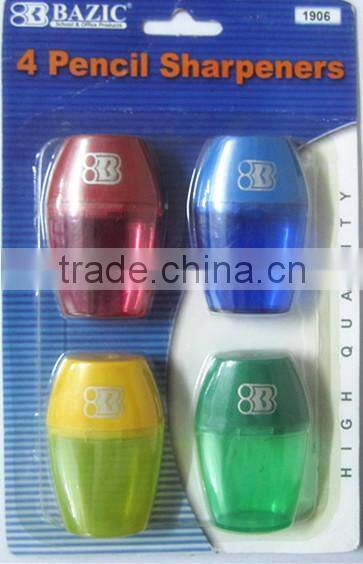 pencil sharpener promotion for pencil cutter