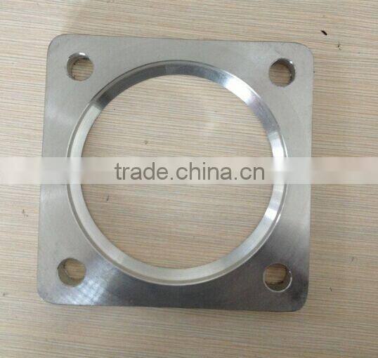 stainless steel round flange for emergency valve