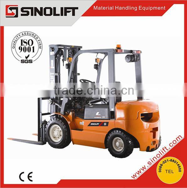 Sinolift High Quality Xinchai Engine CPCD2.0 Tonne Forklift Diesel