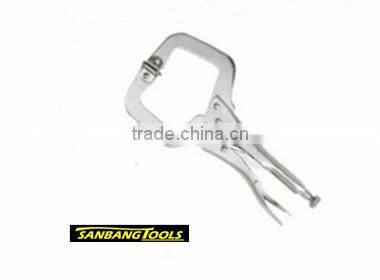 C-clamp lock wrench
