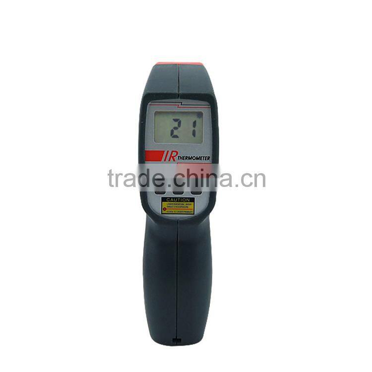 Non-contact Infrared Thermometer Digital LCD Display -20~420 Degree Food Thermometer