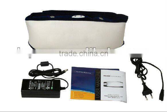 HQM622P dual shaper massager belt