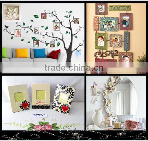 Resin Picture Photo Frame Handmade Flip Flops Design