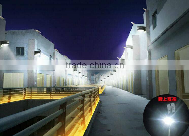 hot sale waterproof led solar street light/garden light solar street lighting system