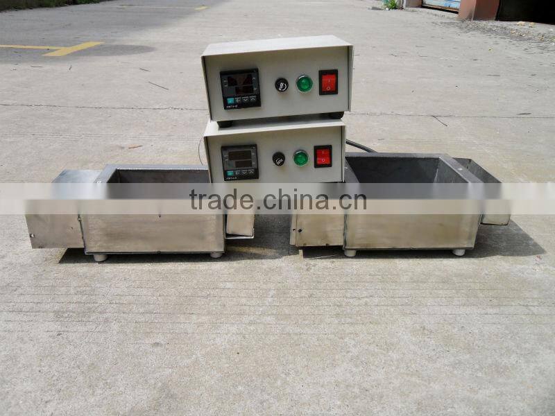 CP titanium anode basket with MMO Ru, Ir, Ta, Pt coating