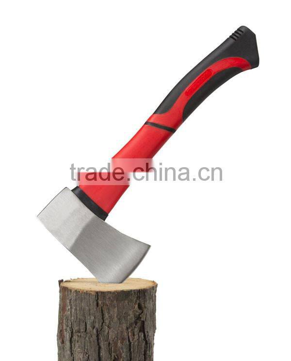 20-Ounce 14-Inch Fiberglass Camp a xe