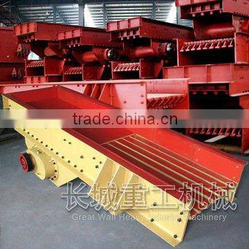 Hot Selling GZD Vibro Feeder