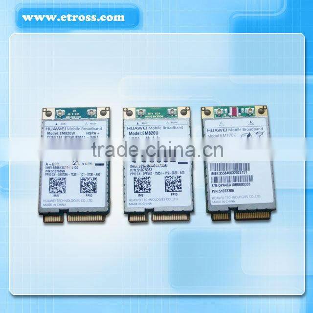 New and original Huawei EM820U 3G module