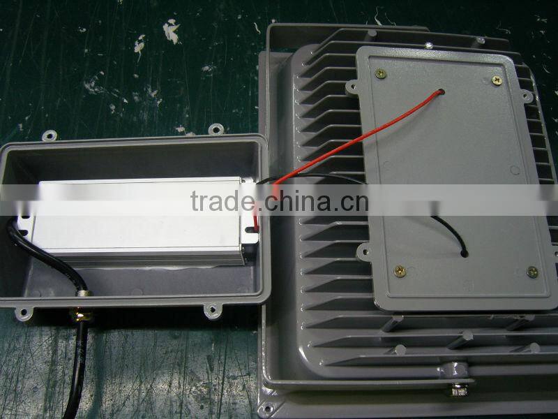 80w COB bridgelux led floodlight