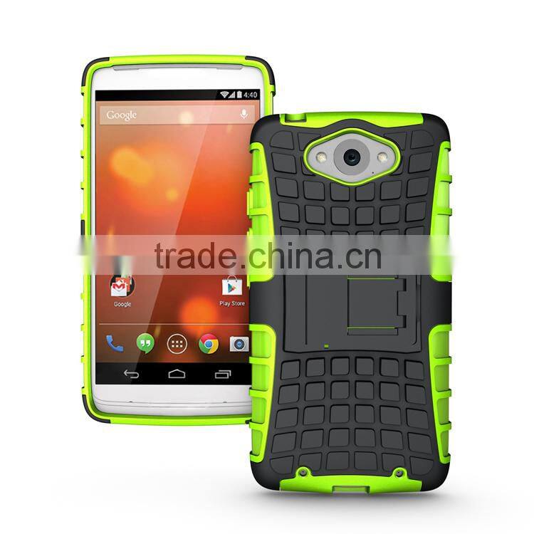 luxury new model phone case for Motorola Droid Turbo armor case ,tpu +pc armor case for Motorola Droid Turbo