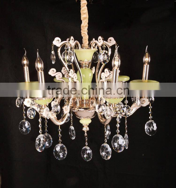 Modern Glass Dining Room Pendent Lighting