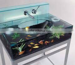 fish tank-y1309310,countertop fish tank, aquarium,fish bowl , goldfish bowl,acrylic fish tank
