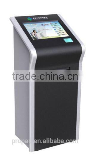 46 inch touch kiosk android, touch all in one payment kiosk and lcd touchscreen monitor linux