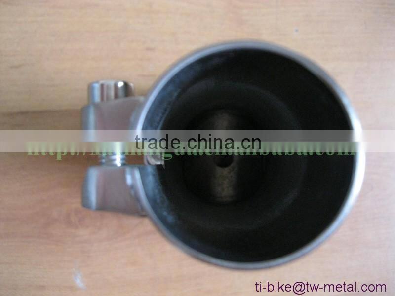 super light tianium bicycle seat post special design seat post customized bike seatpost made in china