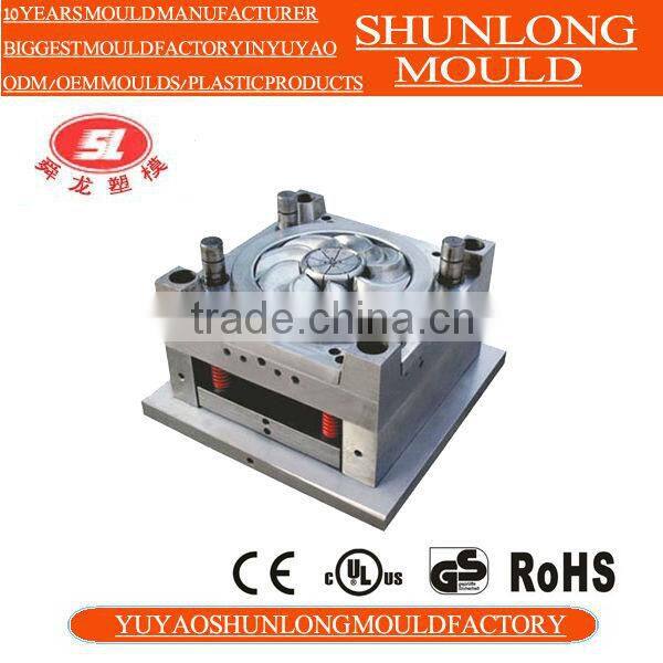 Yuyao Shunlong 2014 Hot Sale Plastic drawer injection mould