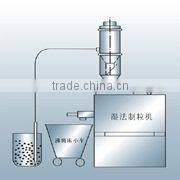 Pneumatic dry powder pump