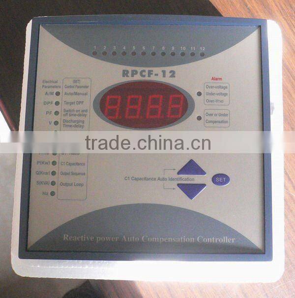 Capacitor Controller Capacitor Relay