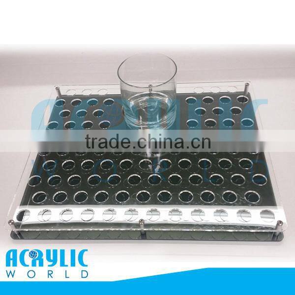 tabletop electronic cigarette display/countertop ecigarette display stand oem/