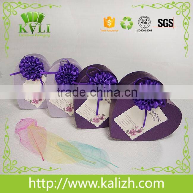 Luxury christmas gift box